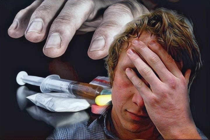 Основные признаки наркомании - Наркологическая клиника Флагман