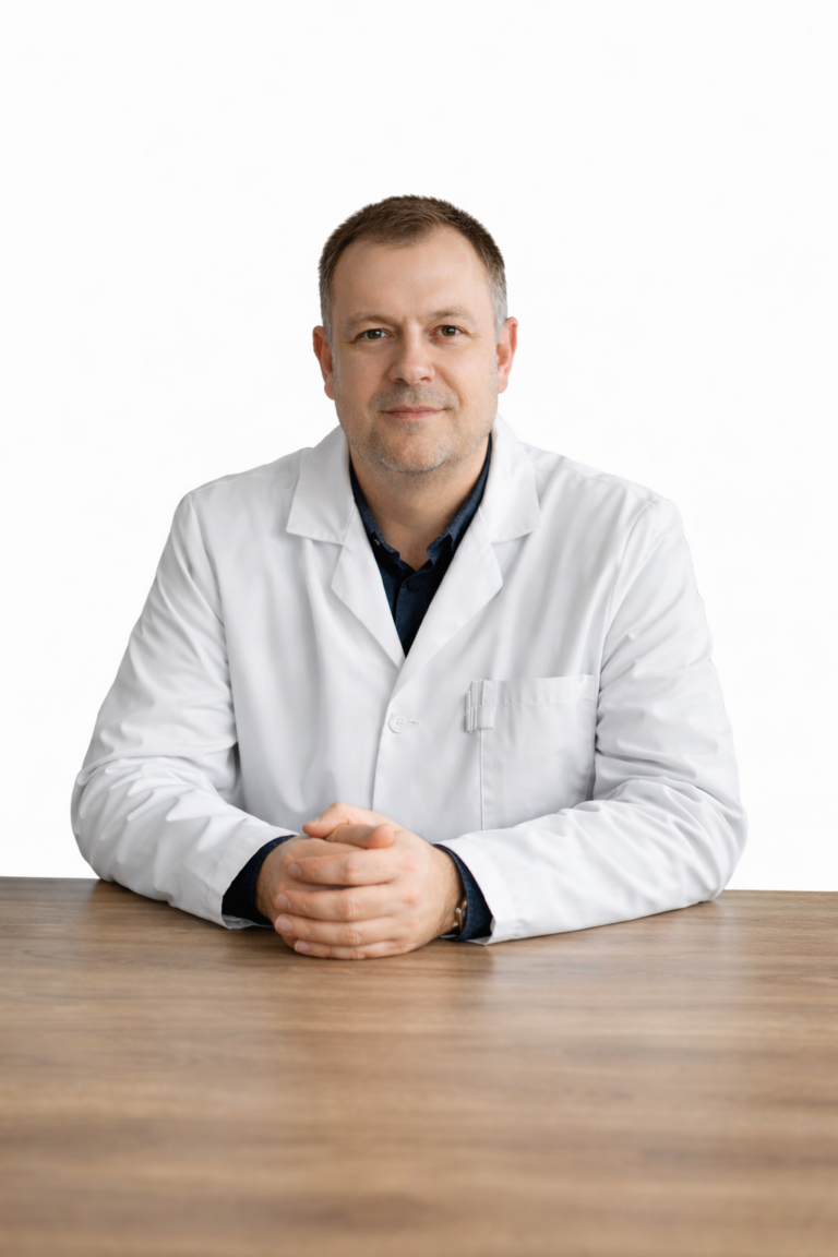 Хронический алкоголизм