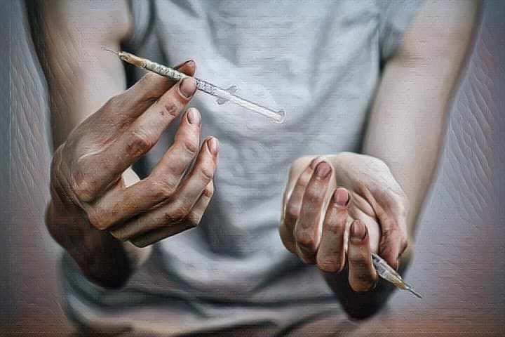 Наркотик винт, признаки и последствия - Наркологическая клиника Флагман