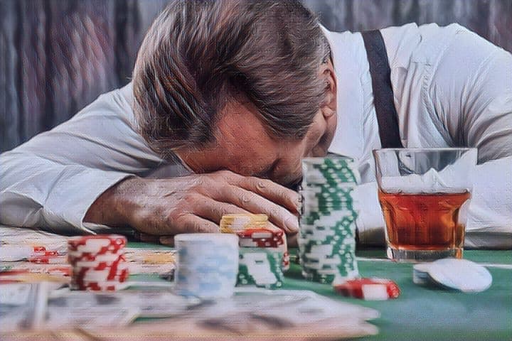 Лечение зависимости от азартных игр в Евпатории - Наркологическая клинка Флагман