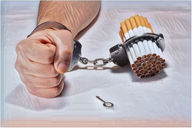 Борьба с никотиновой зависимостью - Наркологическая клиника Флагман