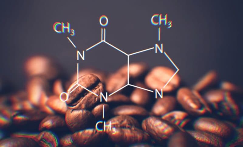 Передозировка кофеином 