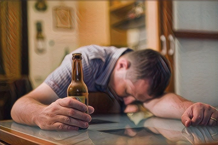 Симптомы бытового пьянства-Наркологическая клиника