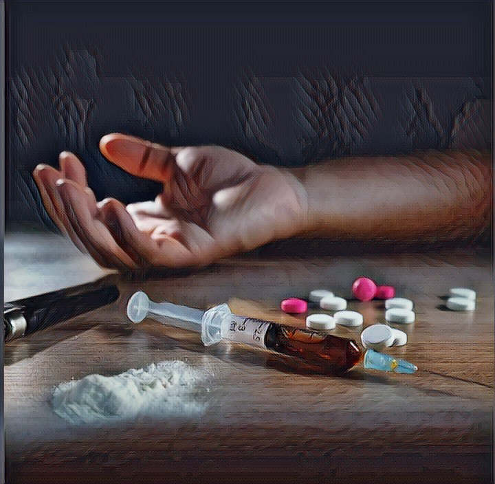 Психотропные наркотики - Наркологическая клиника