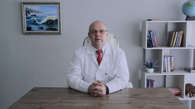 Хронический алкоголизм